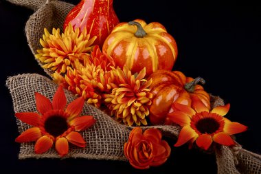 Şükran günü kompozisyon