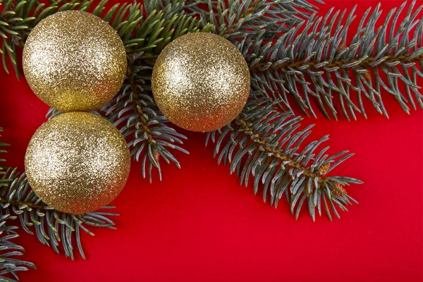 Cartão de Natal — Fotografia de Stock