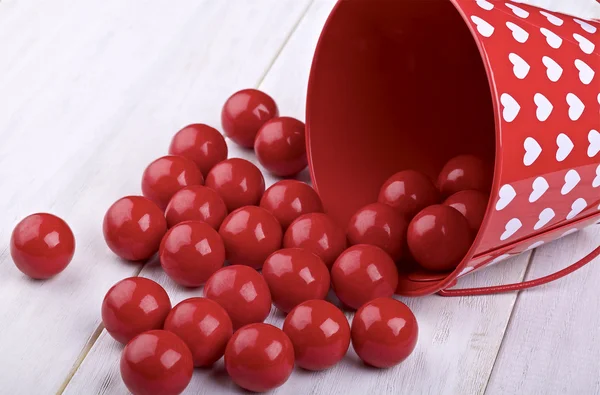 Bonbons rouges — Photo