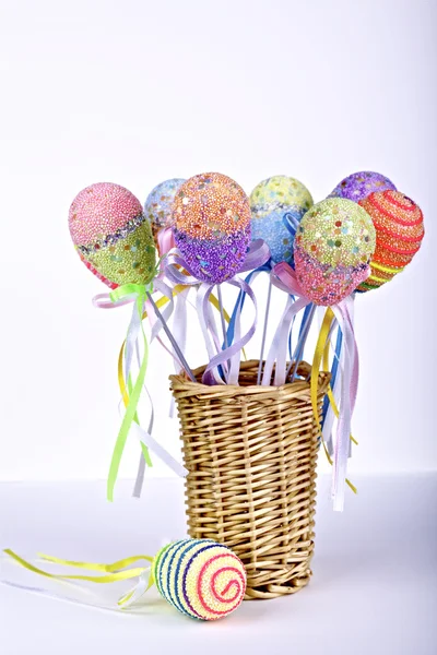 Decoración de Pascua — Foto de Stock