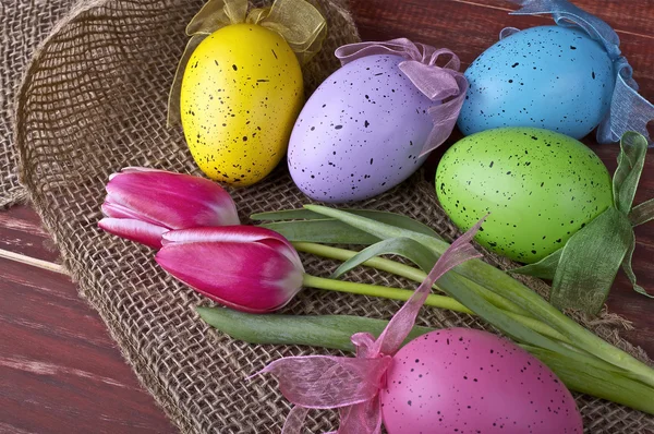 Decoración de Pascua — Foto de Stock