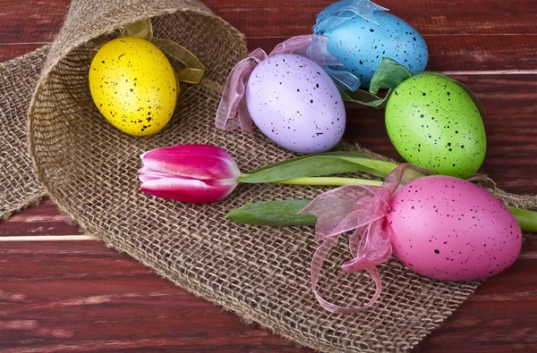 Decoración de Pascua — Foto de Stock