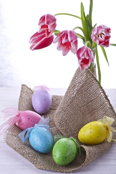 Decoración de Pascua — Foto de Stock