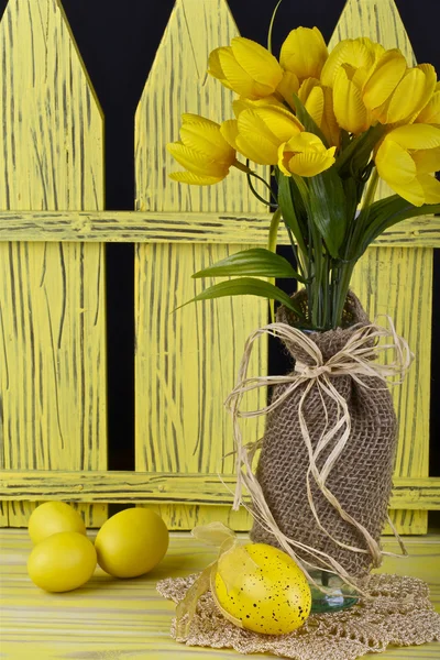 Decorazione di Pasqua — Foto Stock