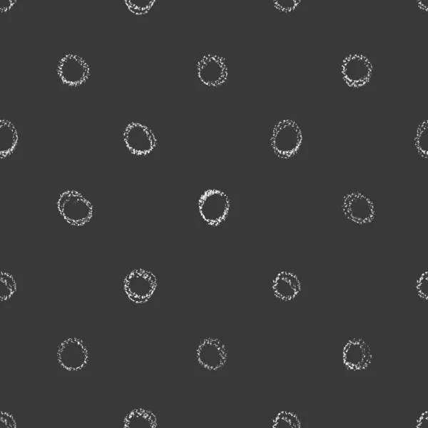 Estilo pizarra gris y blanco patrón monocromo —  Fotos de Stock