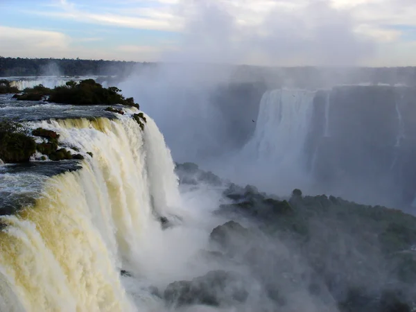 Cataratas Iguazú, Brasil
