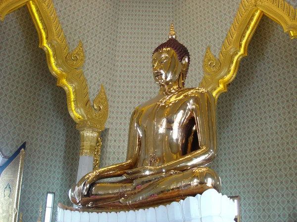 Buda de Oro, Templo Wat Traimit, Bangkok