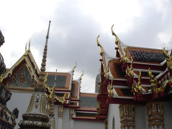 Wat Pho, Bangkok, Tailandia (Tailandia ) —  Fotos de Stock