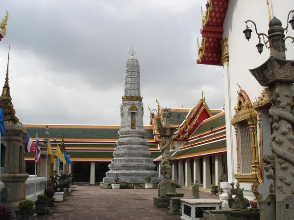 Wat Pho, Bangkok, Tailandia (Thailand) — Stock Photo, Image