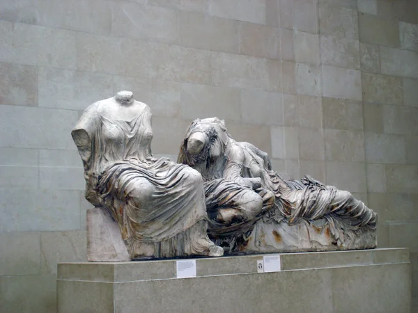 British museum, Londra