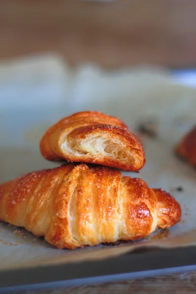 Croissants. —  Fotos de Stock