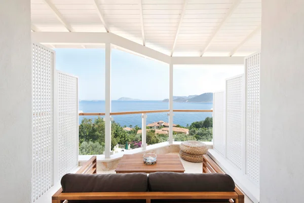 Deniz Manzaralı otel odası