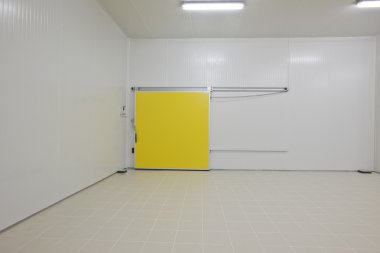soğuk hava deposu 