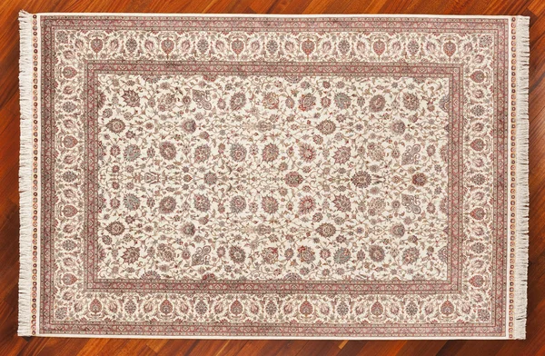 Turkish carpet — Stock Photo, Image