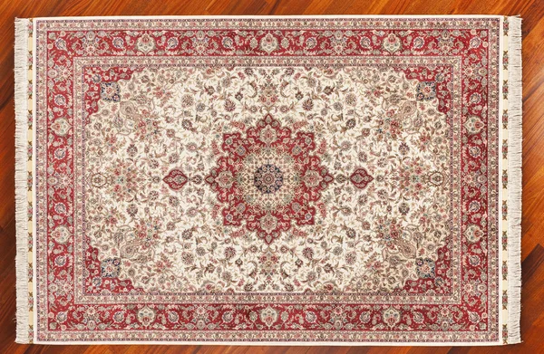 Turkish carpet — Stock Photo, Image