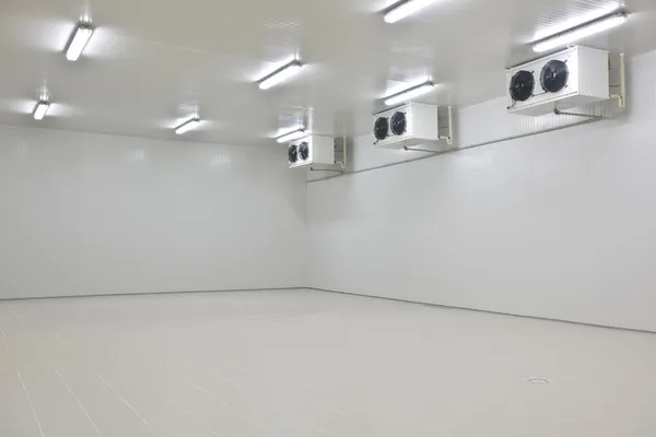 Cold storage — Stock Image Cold storage Stock Image