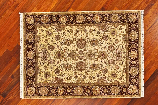 Turkish carpet — стокове фото