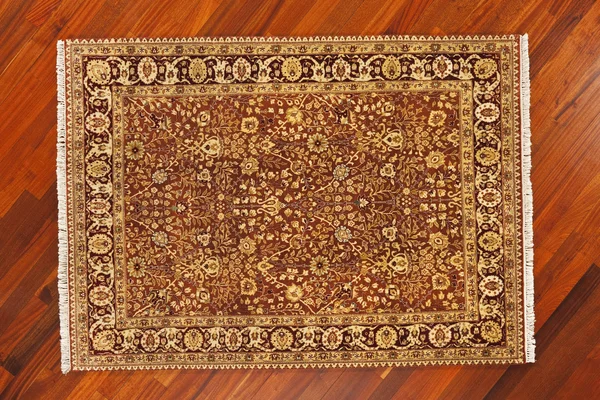 Turkish carpet — стокове фото