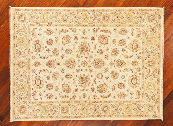 Turkish carpet — Stock Photo, Image