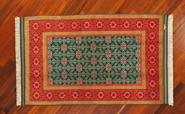 Turkish carpet — стокове фото