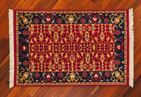 Turkish carpet — стокове фото