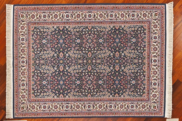 Turkish carpet — Stock Photo, Image