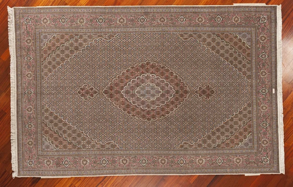 Turkish carpet — Stock Photo, Image