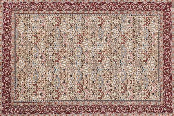 Turkish carpet — стокове фото