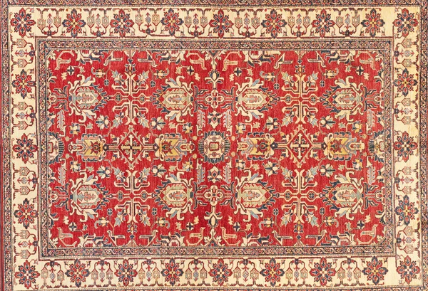 Turkish carpet — Stock Photo, Image