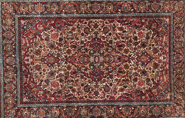 Turks tapijt — Stockfoto