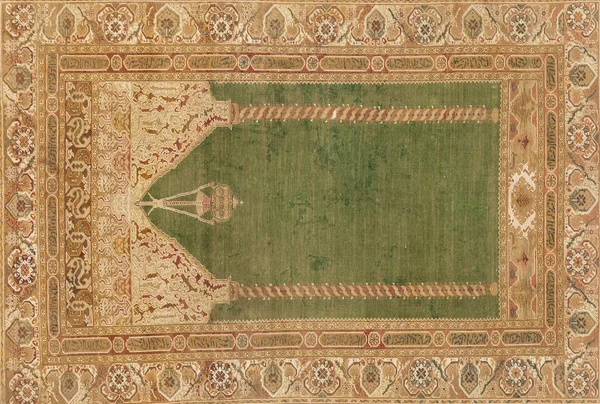 Turkish carpet — стокове фото