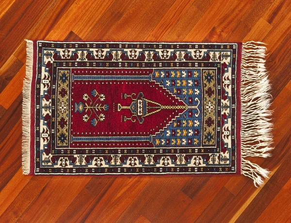 Türkischer Teppich — Stockfoto