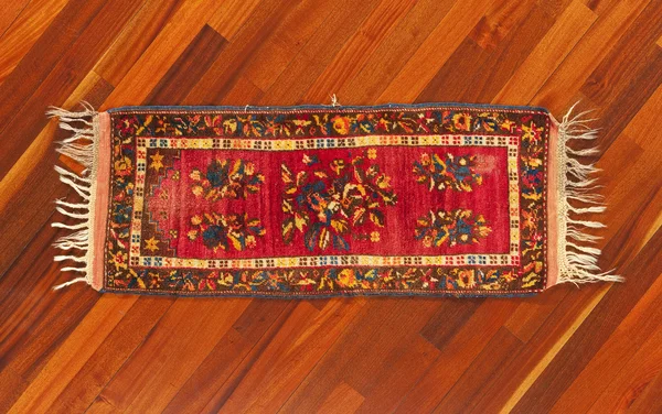 Turkish carpet — стокове фото