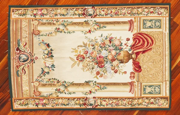 Турецкий ковер — стоковое фото