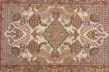 turkish carpet clipart