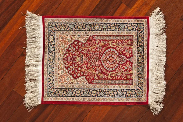 Turkish carpet — стокове фото