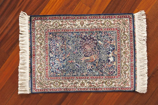 Турецкий ковер — стоковое фото