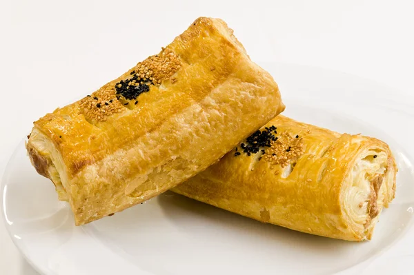Turkish Pastries — Stock Photo, Image