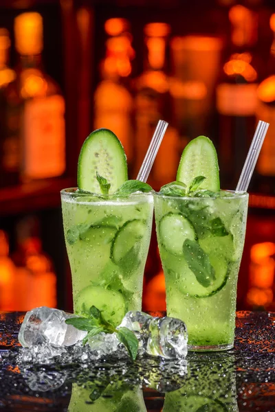 Gurka cocktail — Stockfoto