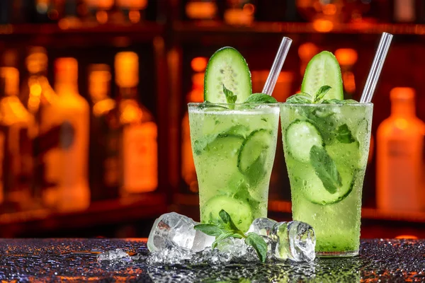Gurka cocktail — Stockfoto