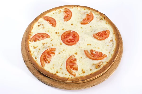 Pizza — Stockfoto