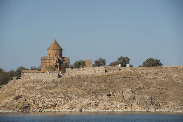 Isola di Akdamar — Foto Stock