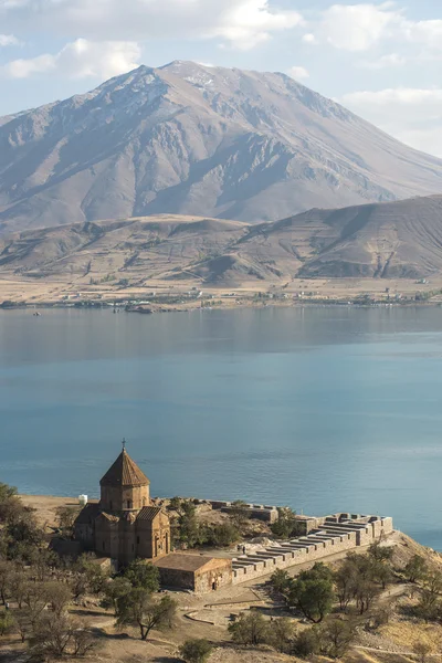 Akdamar Adası — Stok fotoğraf