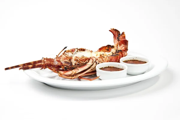 Lobster grill — Stock Photo, Image