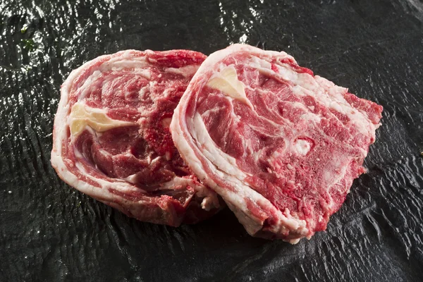 Concepto de carne — Foto de Stock