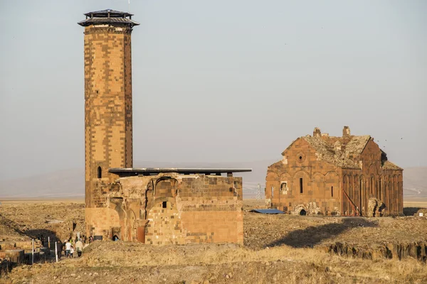 Ani Ruins — Stock Photo, Image