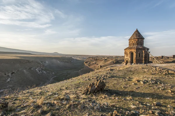 Ані руїни — стокове фото