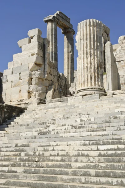 Templo Didyma Apollon — Foto de Stock