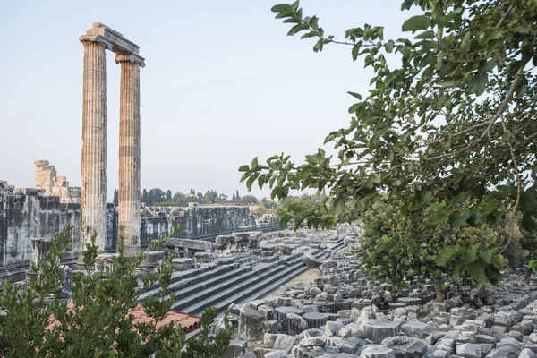 Tempel des apollo — Stockfoto