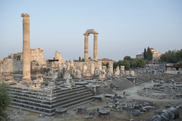 Tempio di Apollo — Foto Stock